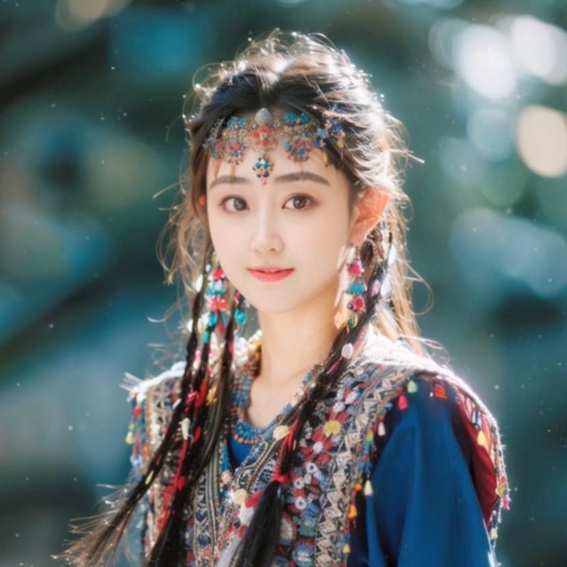 @静香