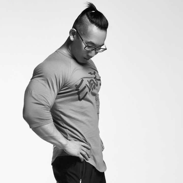 BARRETT何翔宇