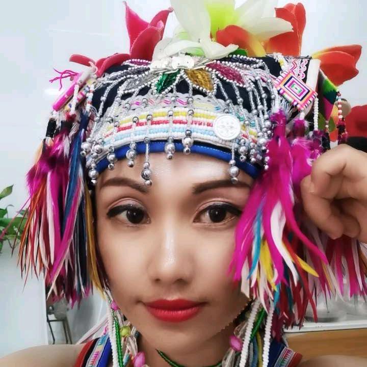 澜沧赵子谊化妆品店（哈尼族）