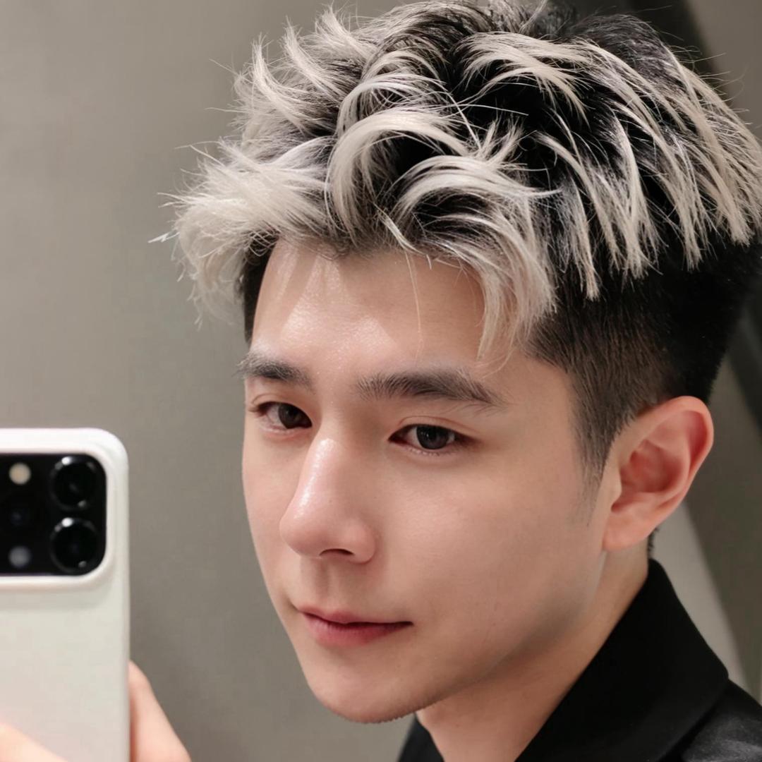 以后、