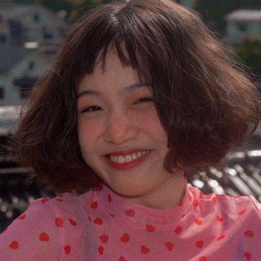 我要做漂亮美眉呀🙈