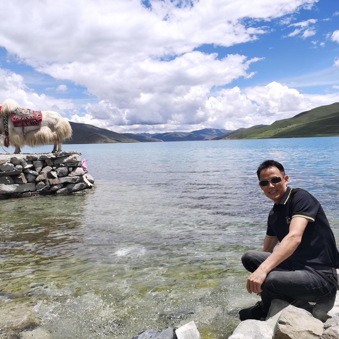 让心灵去旅行 付哥