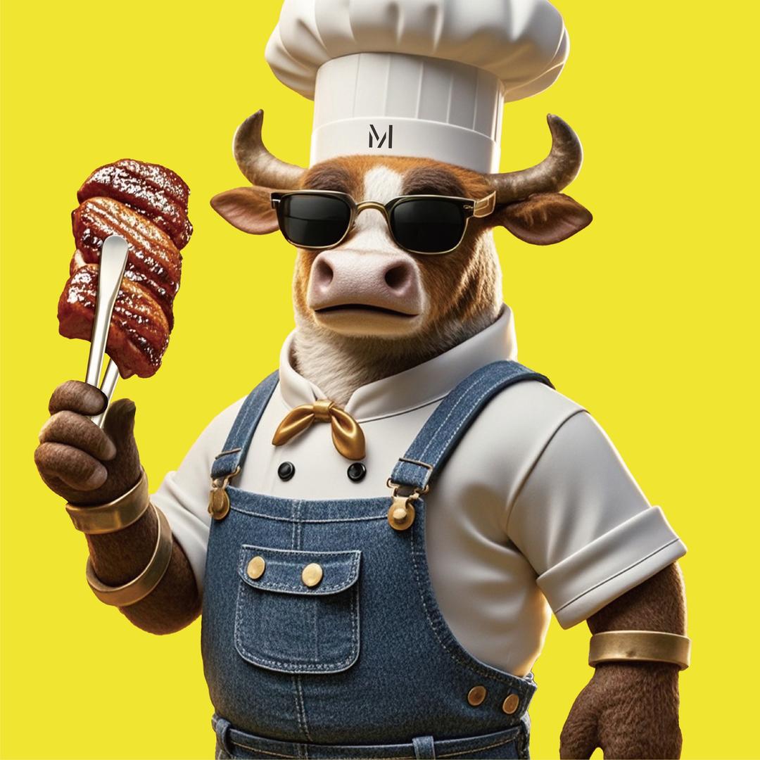 美作铭自助烤肉西华店