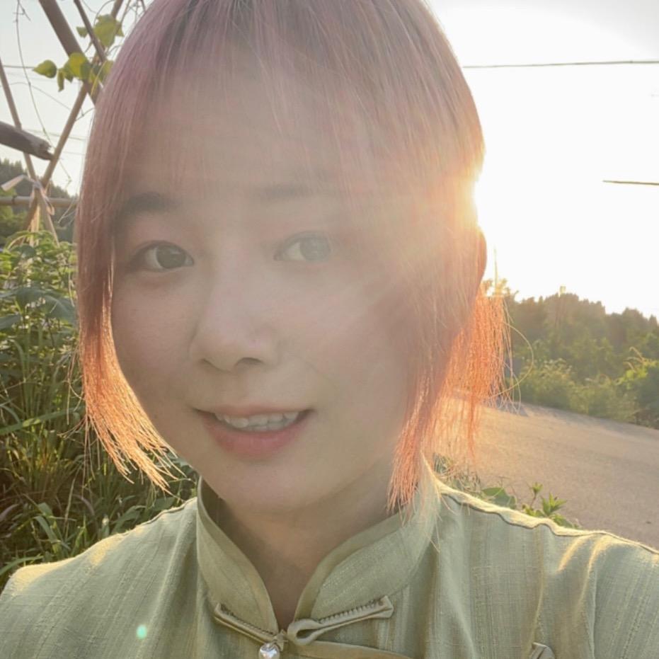 夏夏家的旱黄瓜