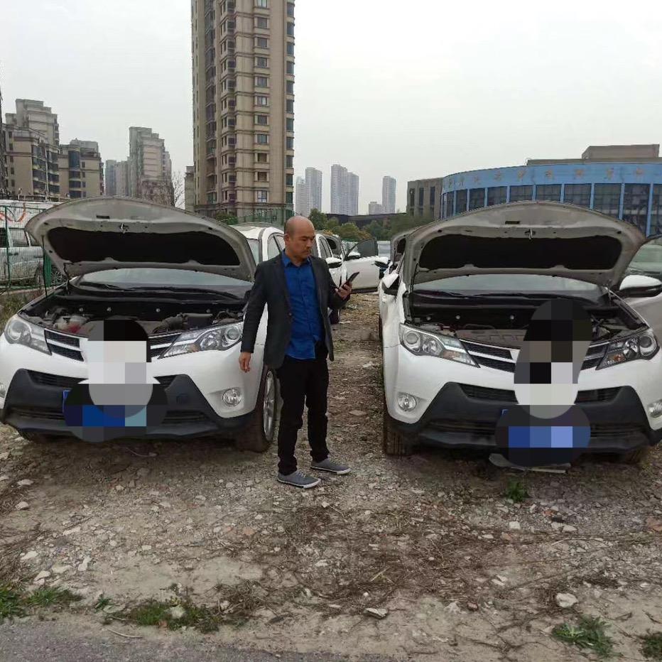 浏阳秦奋光头哥二手车