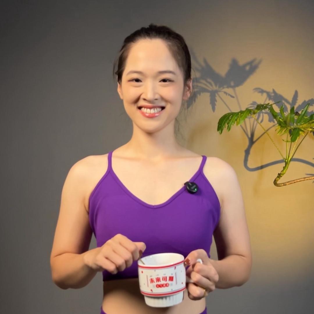 伍玥的运动日记