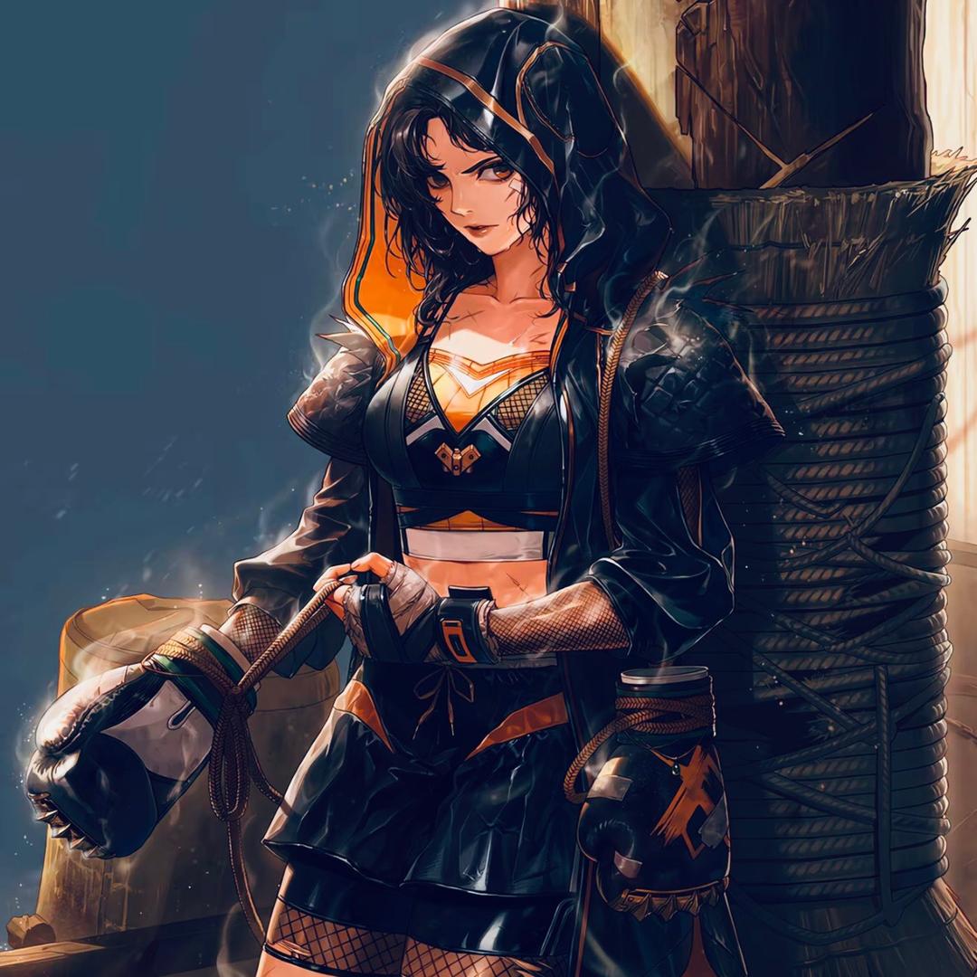 老武  武神pk