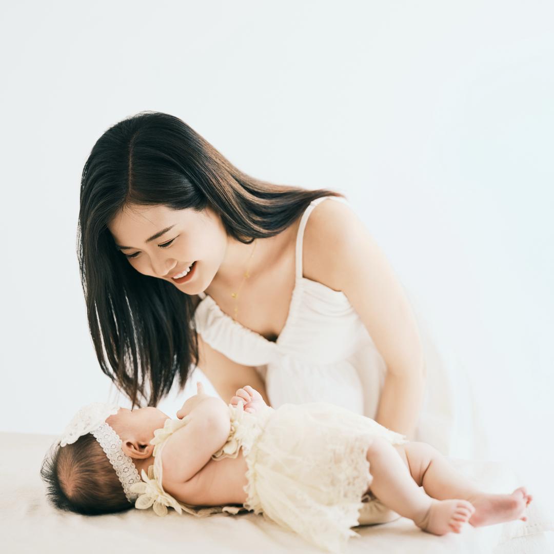 何晓英（暖暖妈妈）