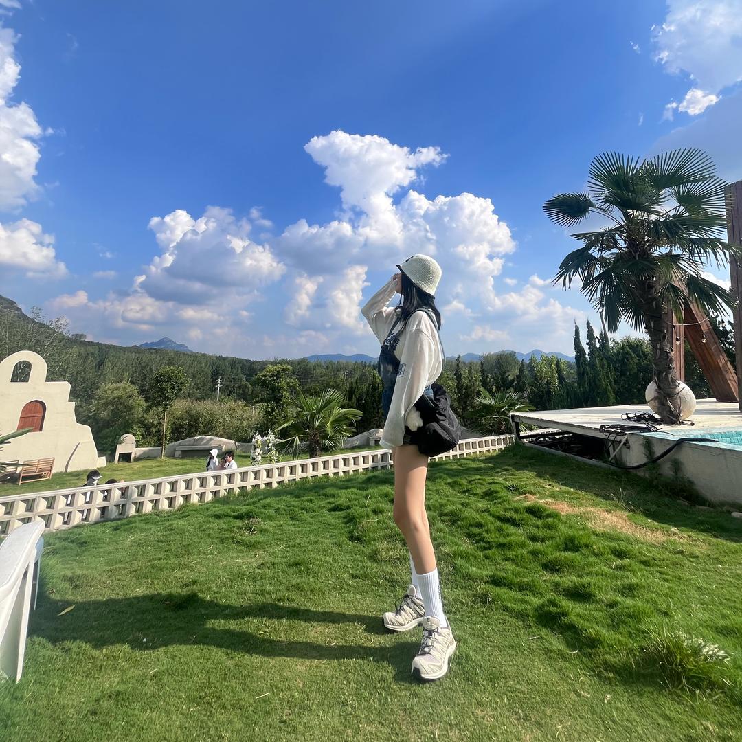 @ 小五月🌻