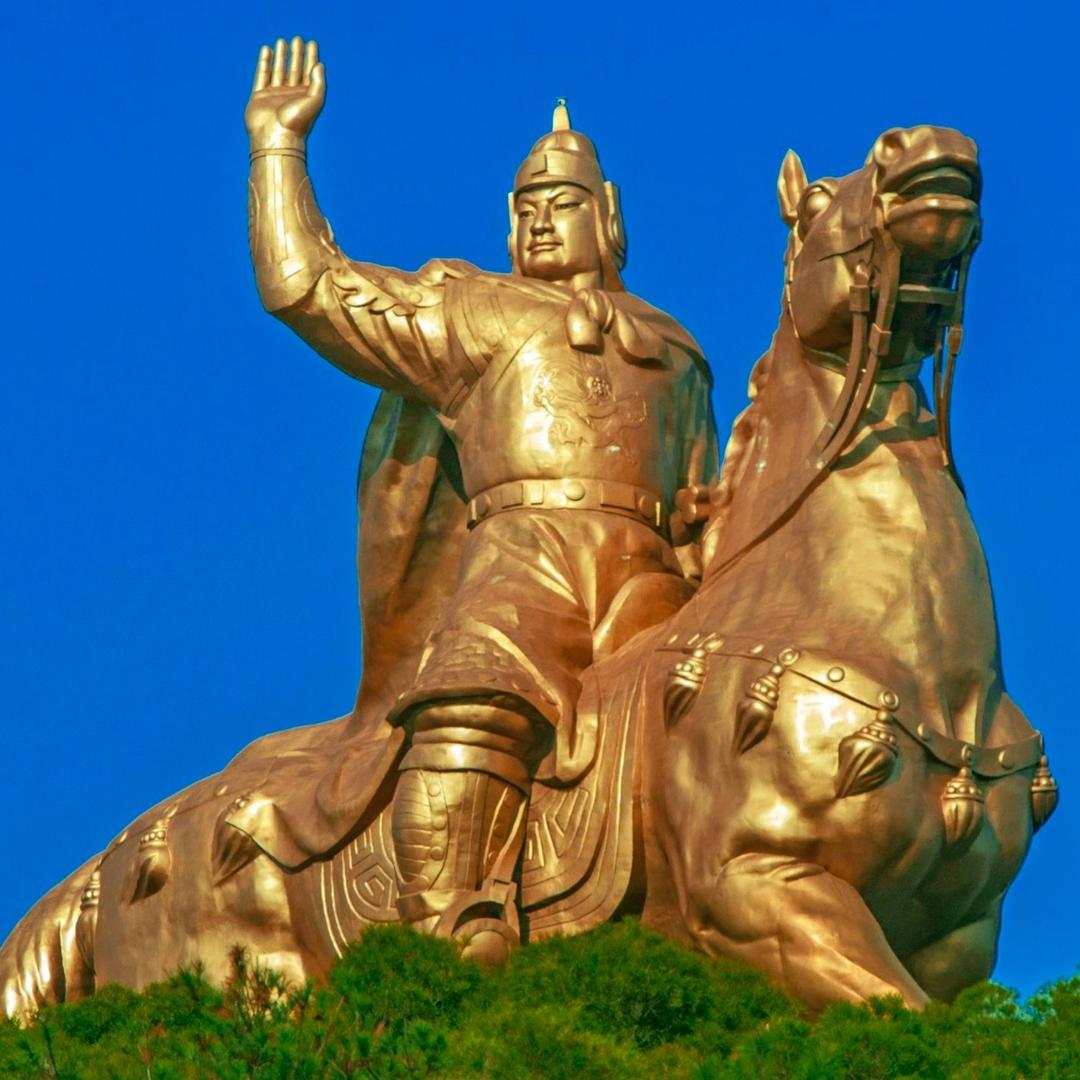 龙行天下