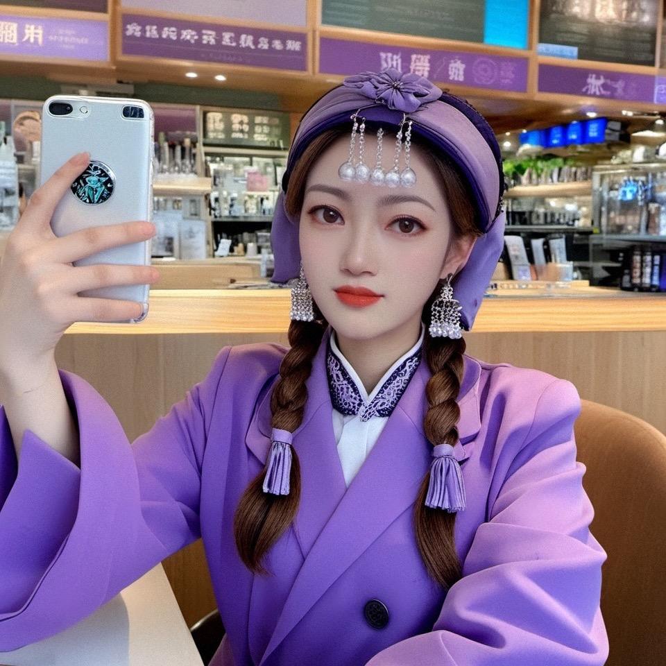 畟