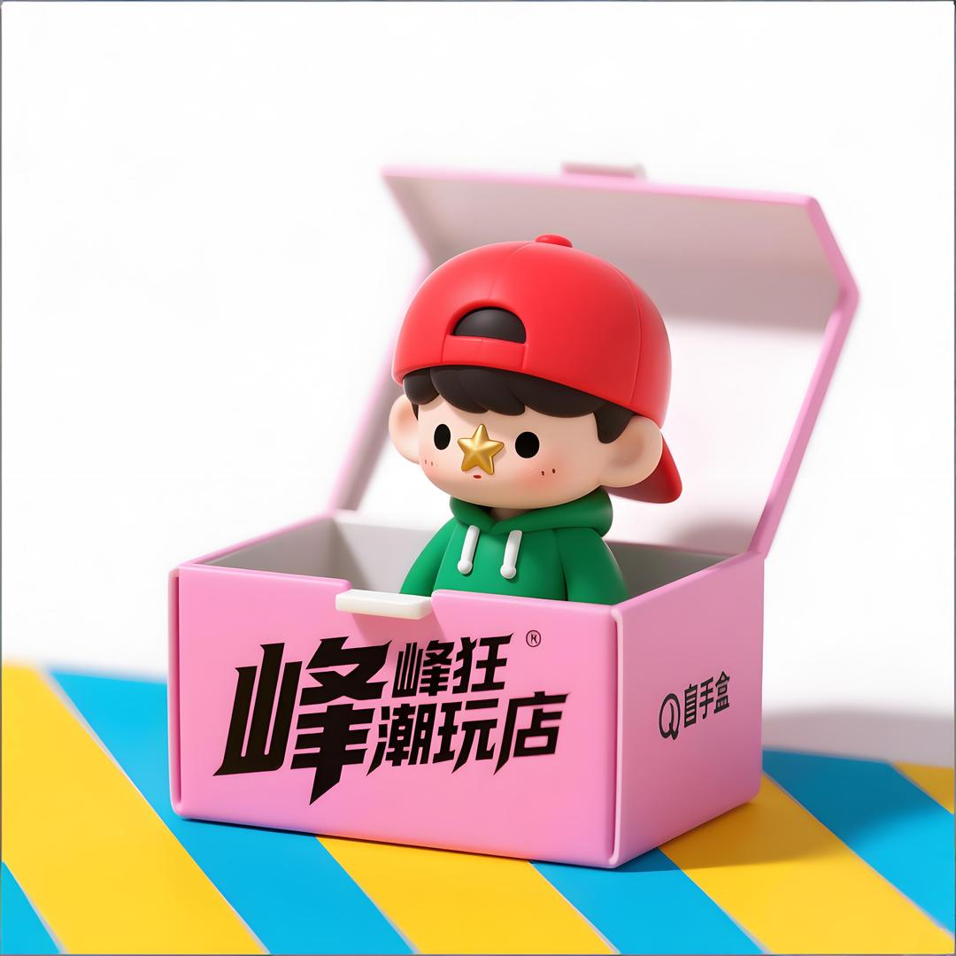 峰狂潮玩（起飞版）