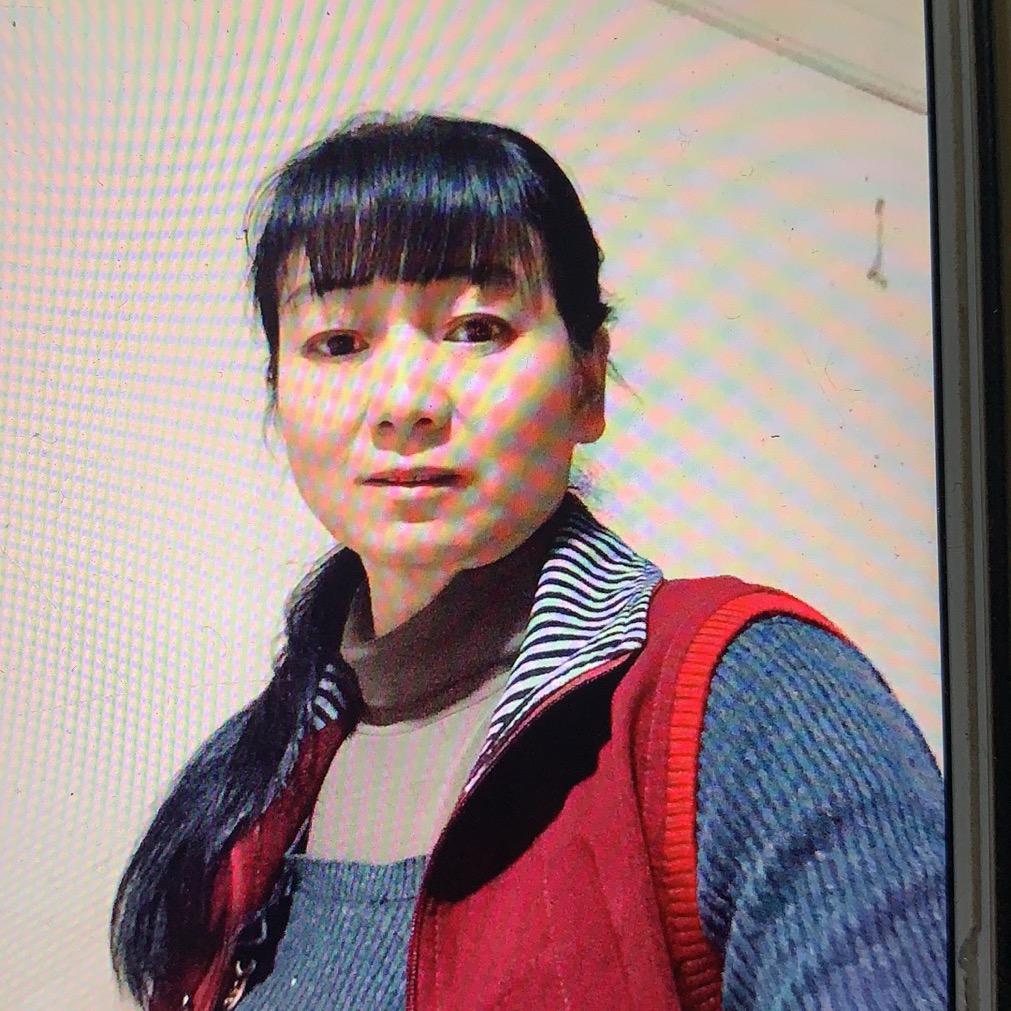 緣份 残疾 阿妹