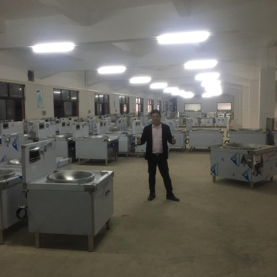 捷客迅商用厨具设备工厂厂家直销