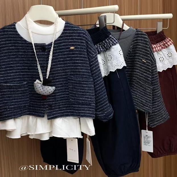 叻叻猪童装集合店