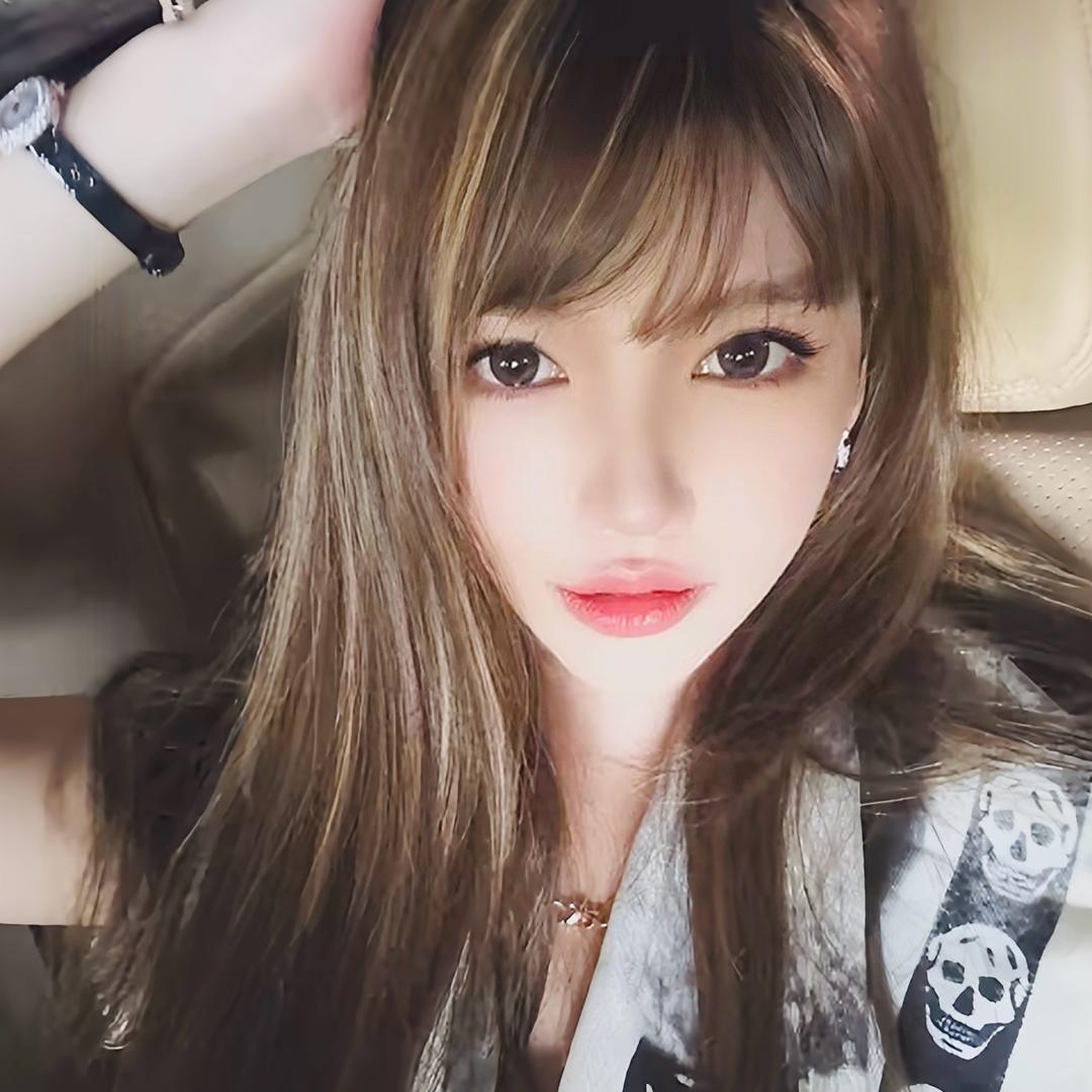 阿May.