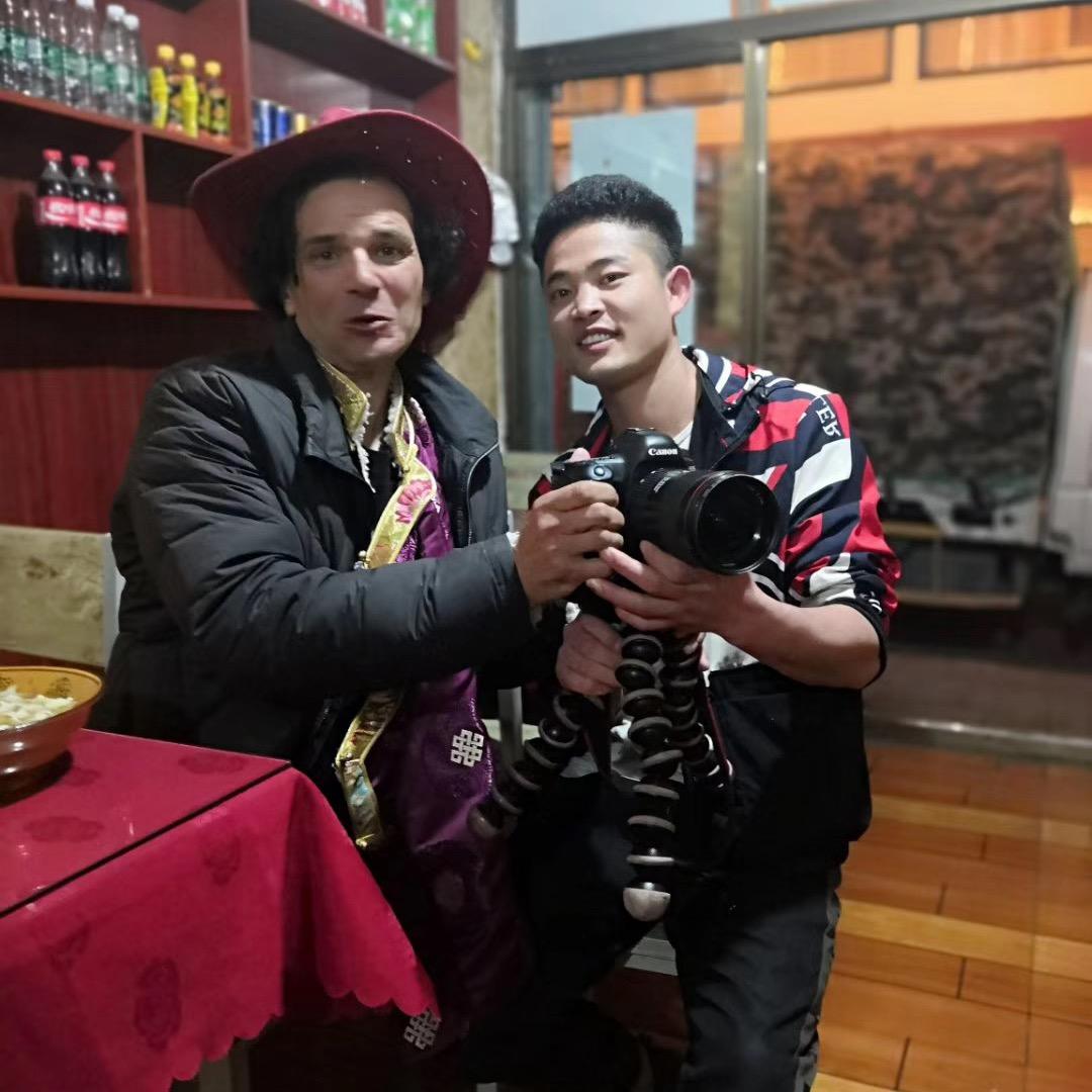 智轩  爸爸