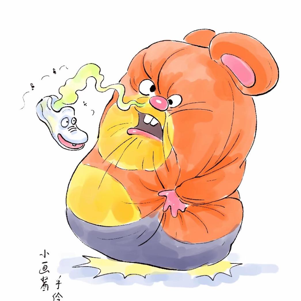 你瞅啥🐭