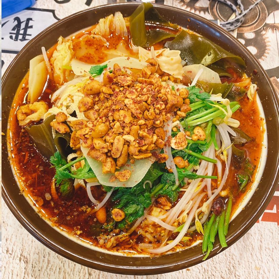 和龙市刘记川天椒麻辣烫店
