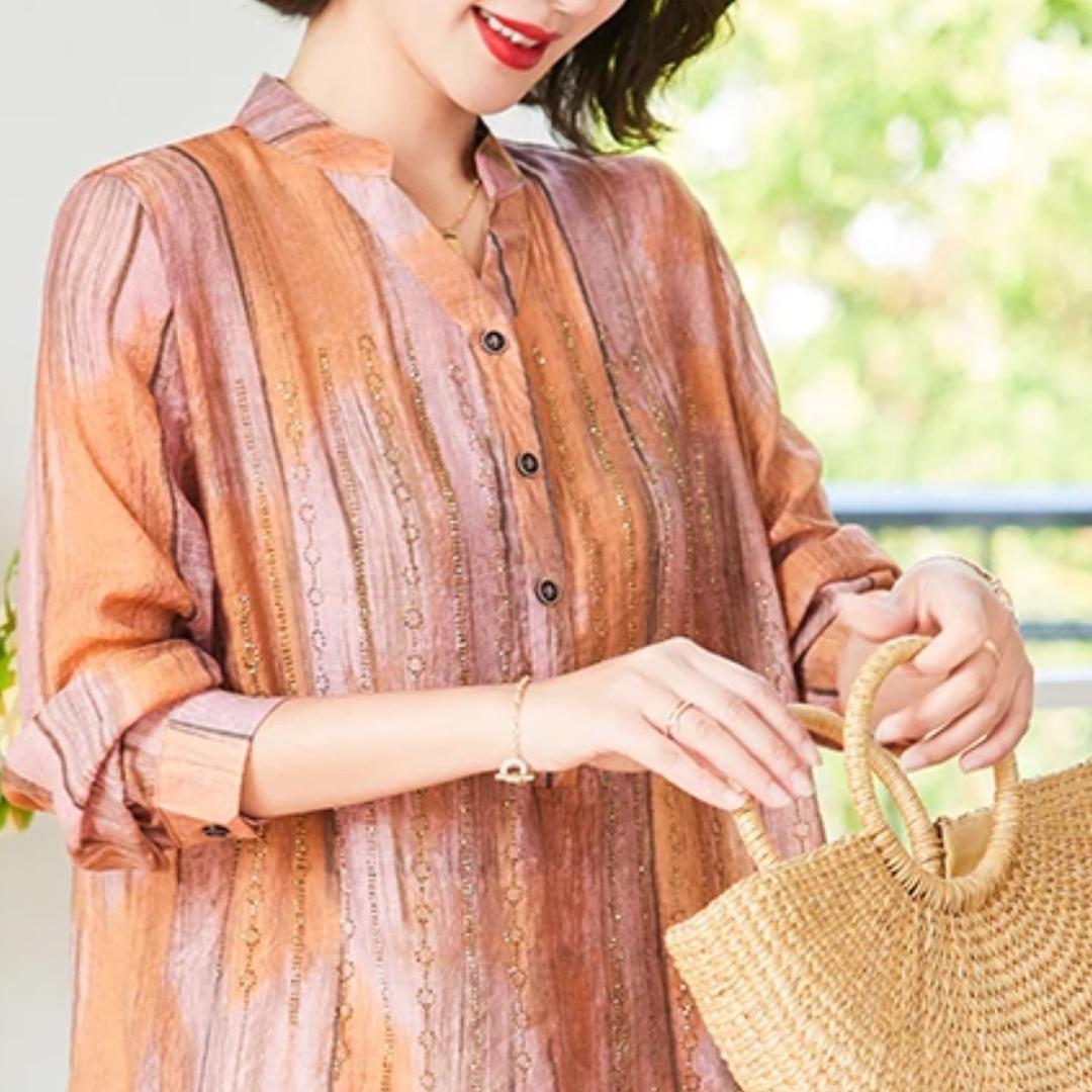 爱额娘时尚妈妈装