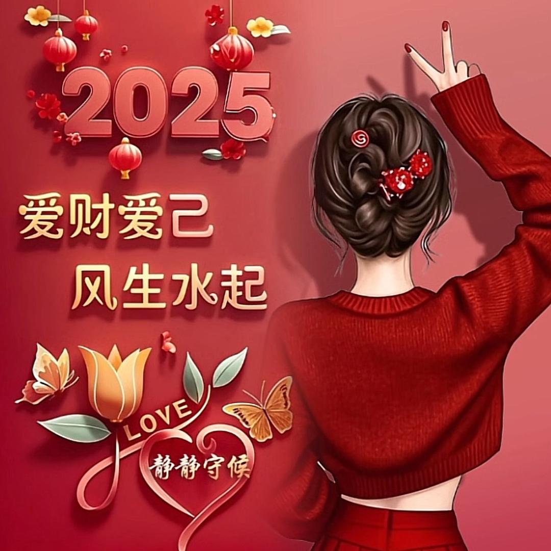 静静守候