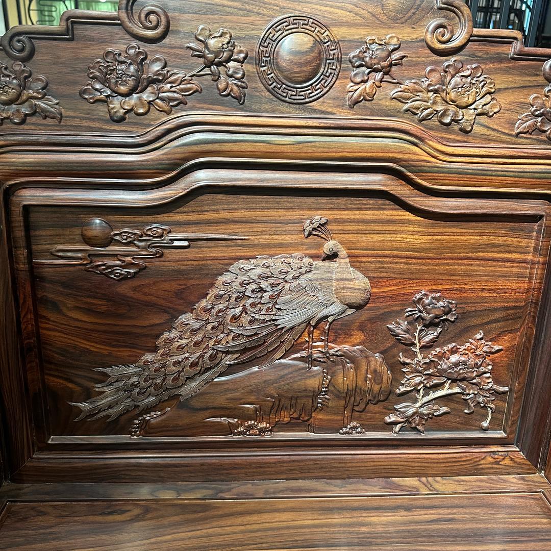 高品质红木家具