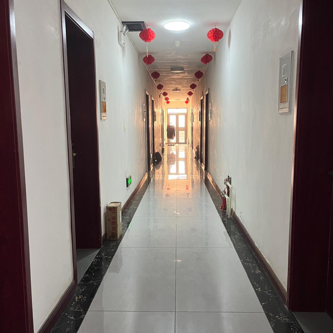 运河区租房日常