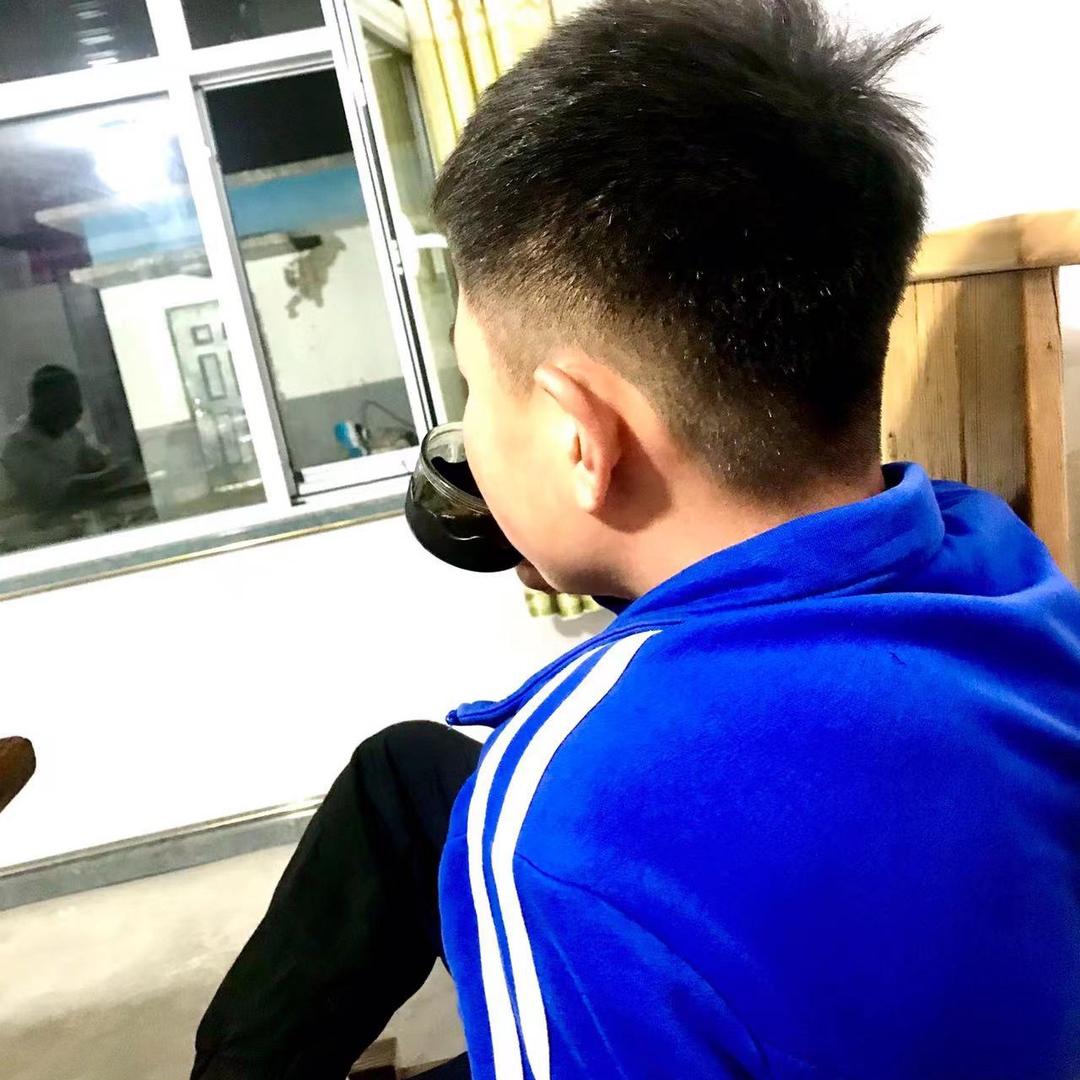 淋湿的小熊🐼