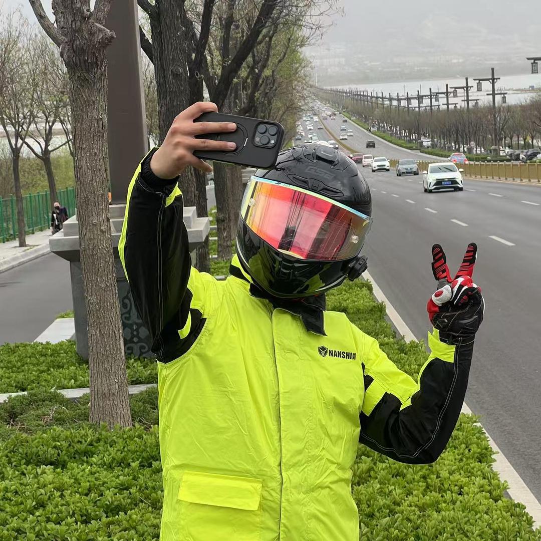 追风老人卢sir