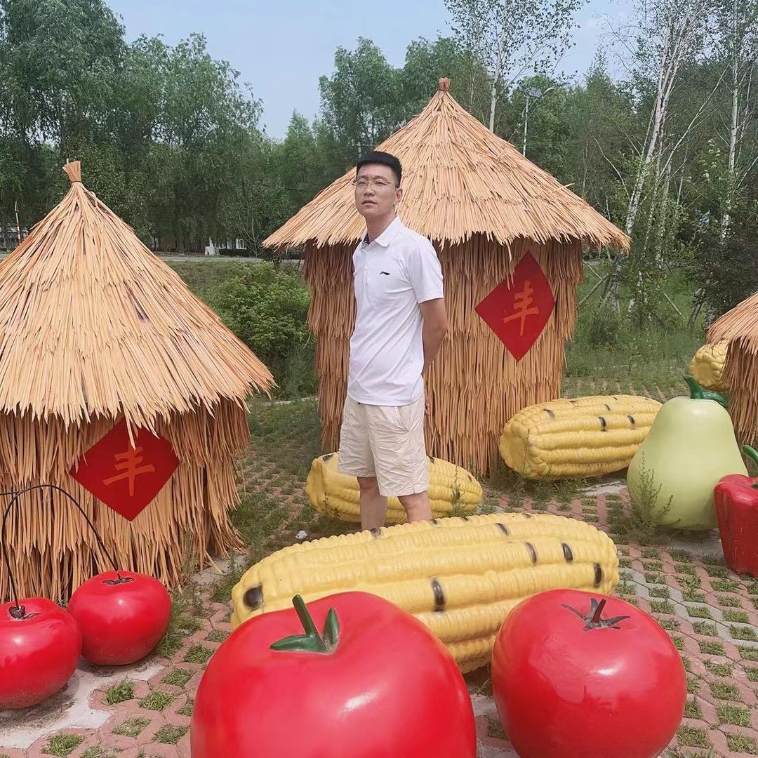 蓝天果业