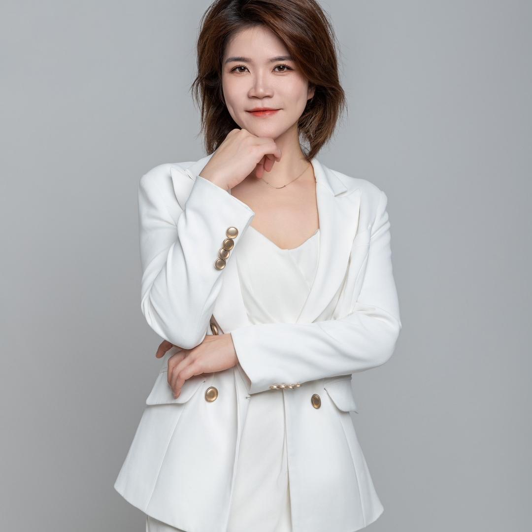 李沐洁女子运动美学•花花