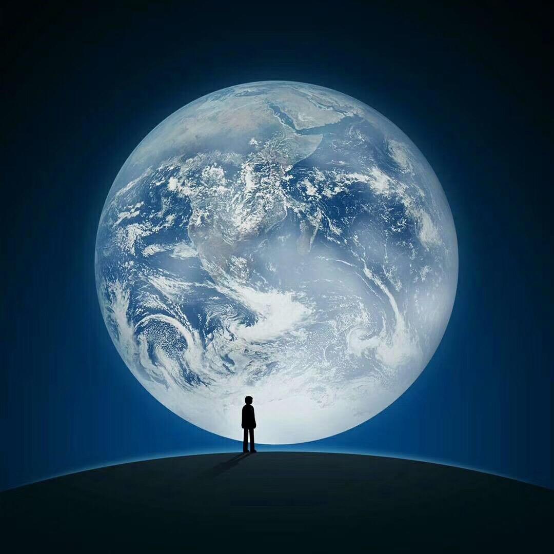 这世界太大