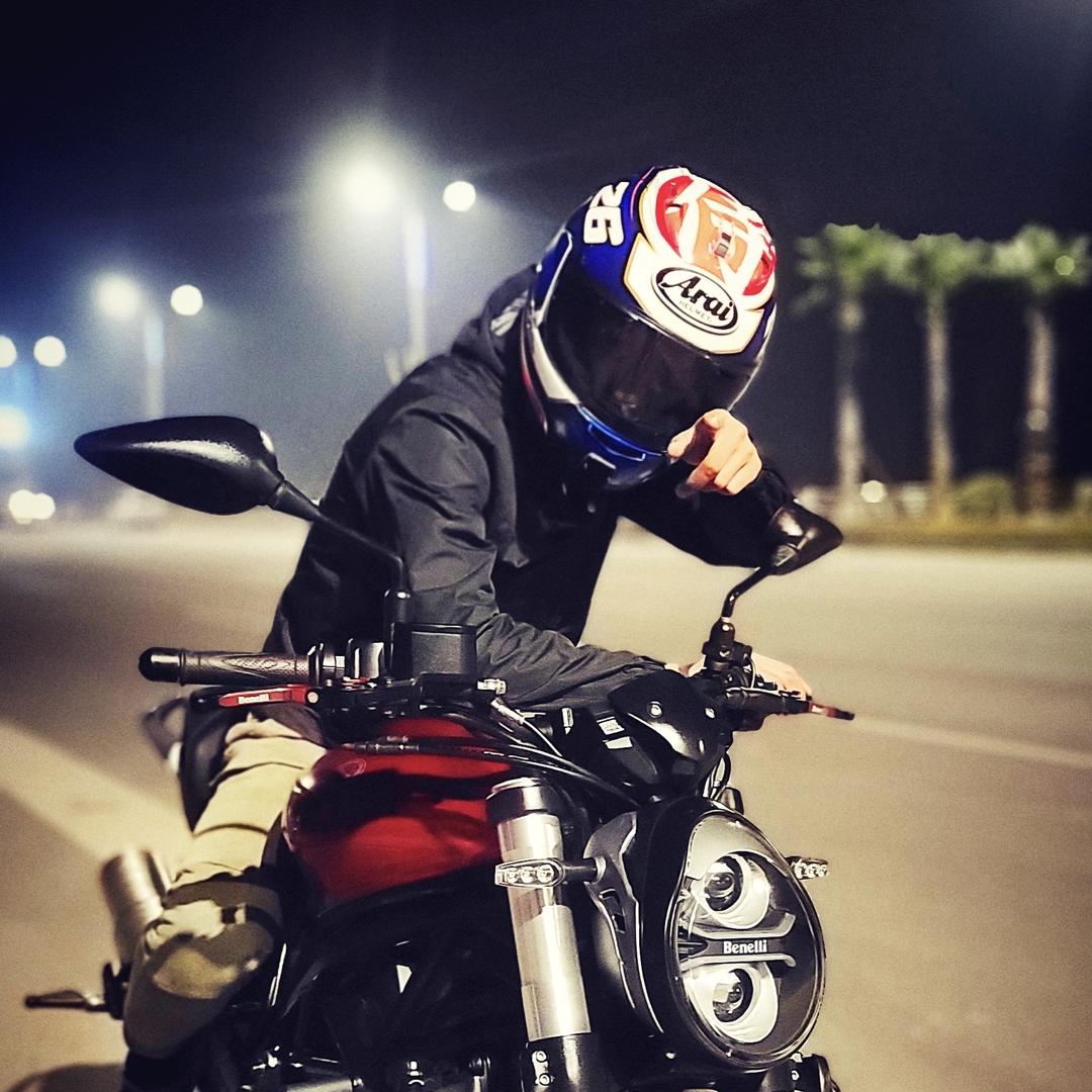 泸州G321机车（昝超）