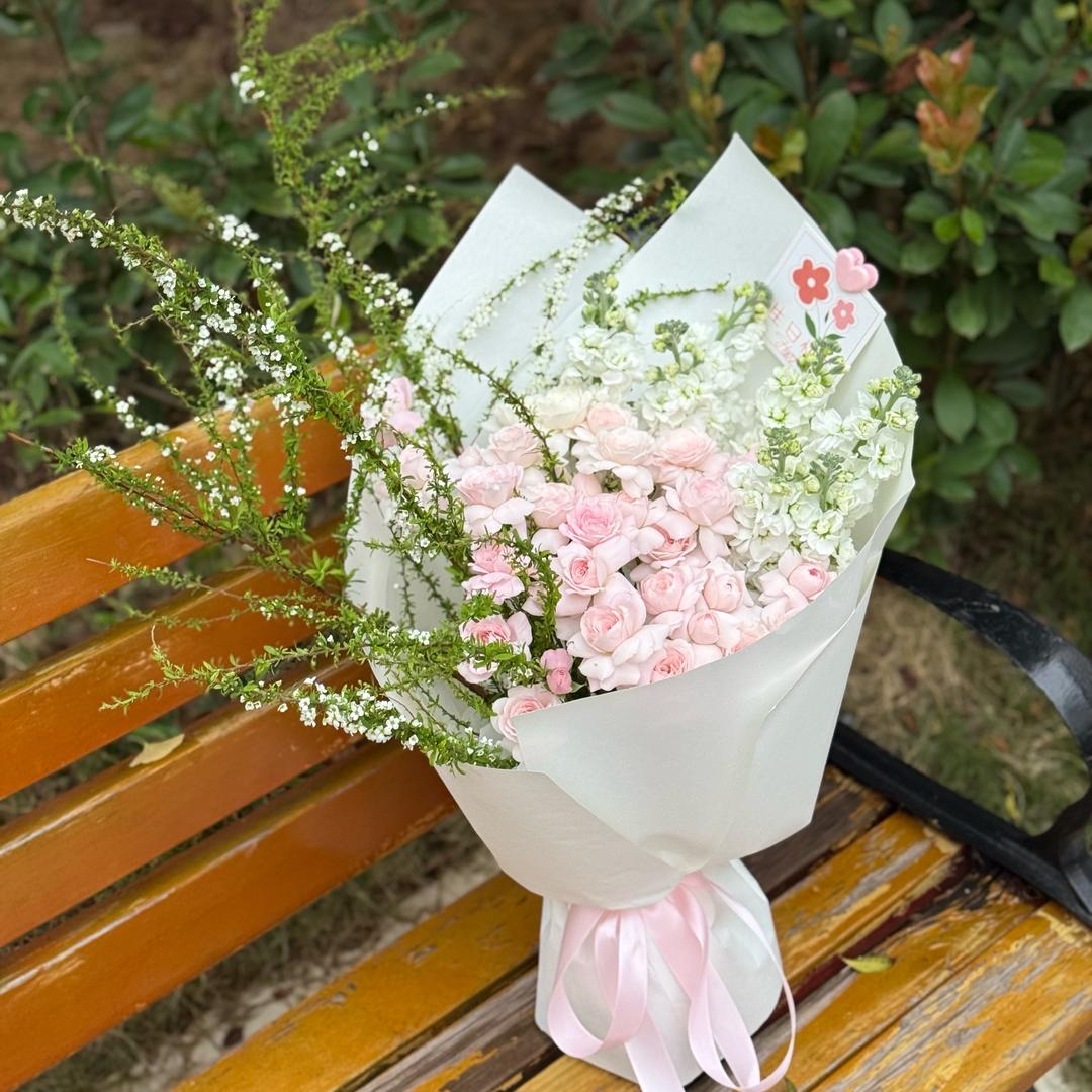 繁花花艺