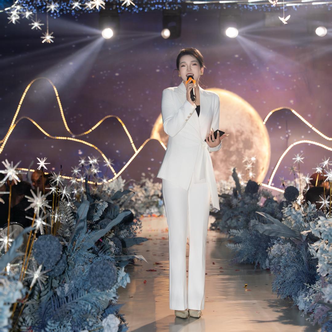 主持人 玉婷🎤