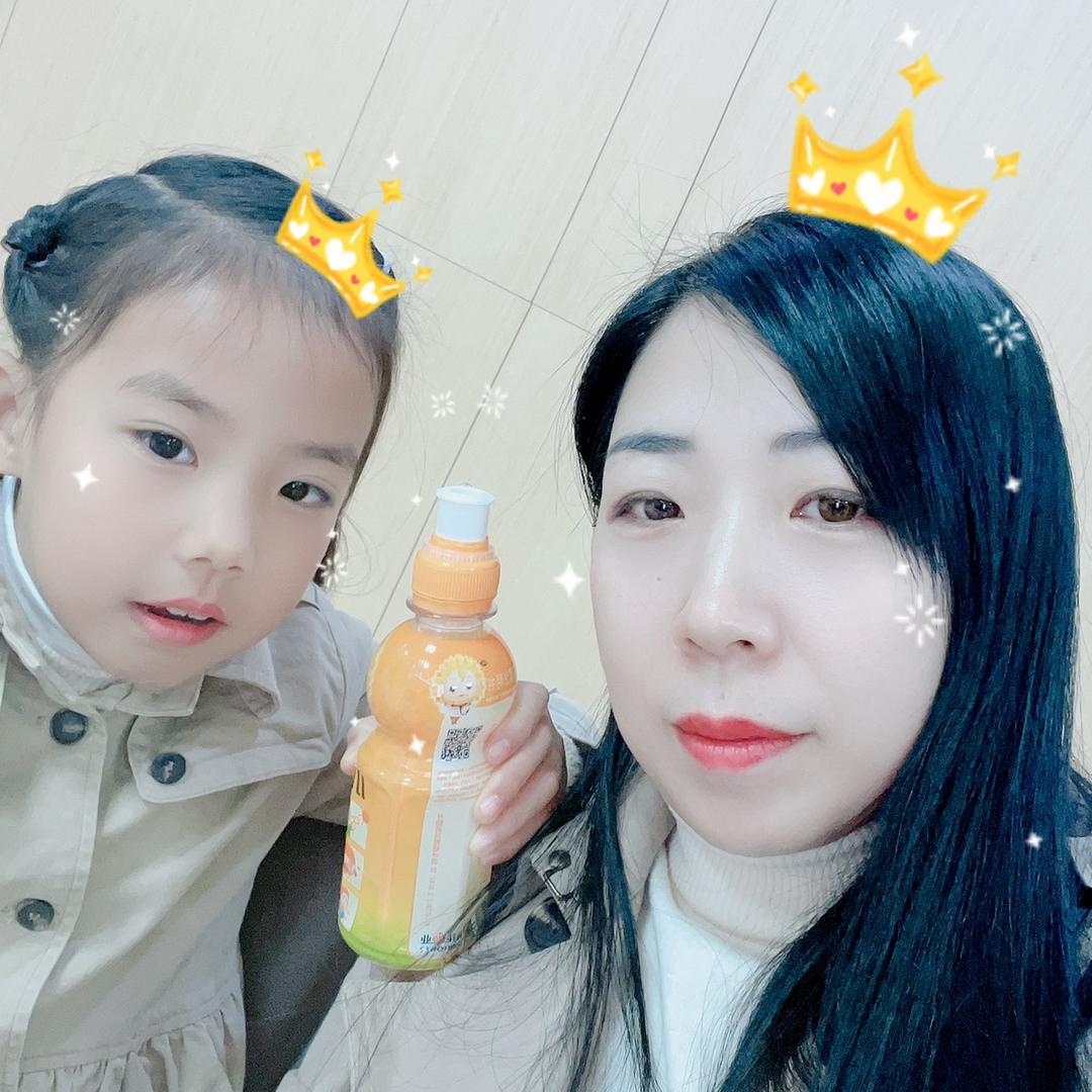 小春天&妈妈
