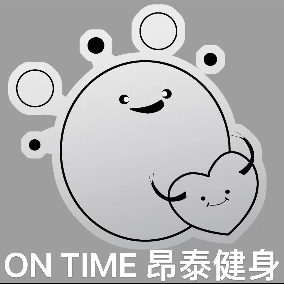 ON TIME 昂泰24小时自助健身