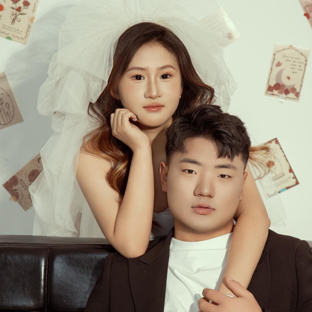 化妆师——希希