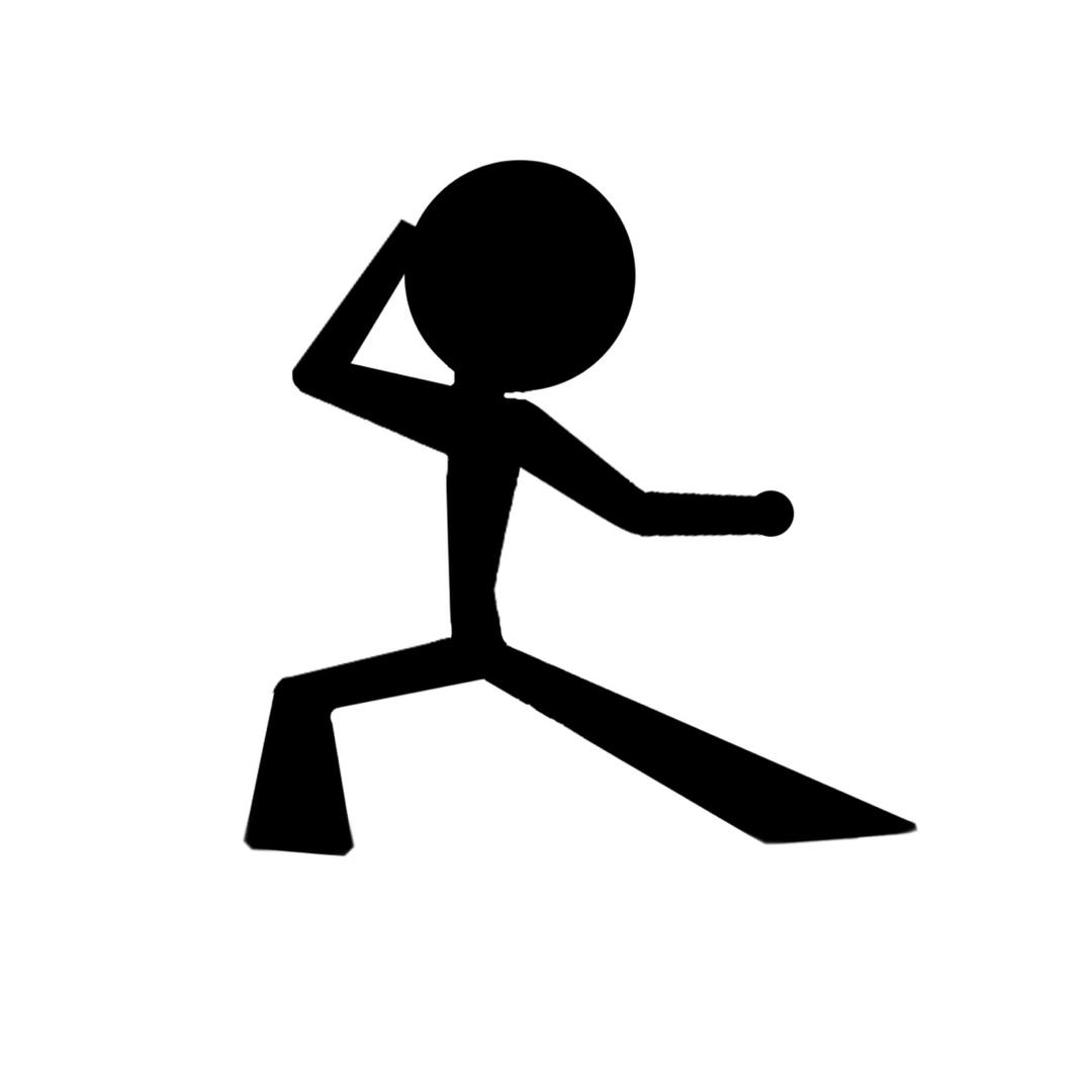 一支火柴人