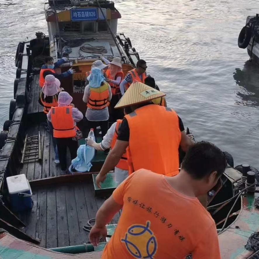 曙光石塘欢迎您·小猪旅游咨询