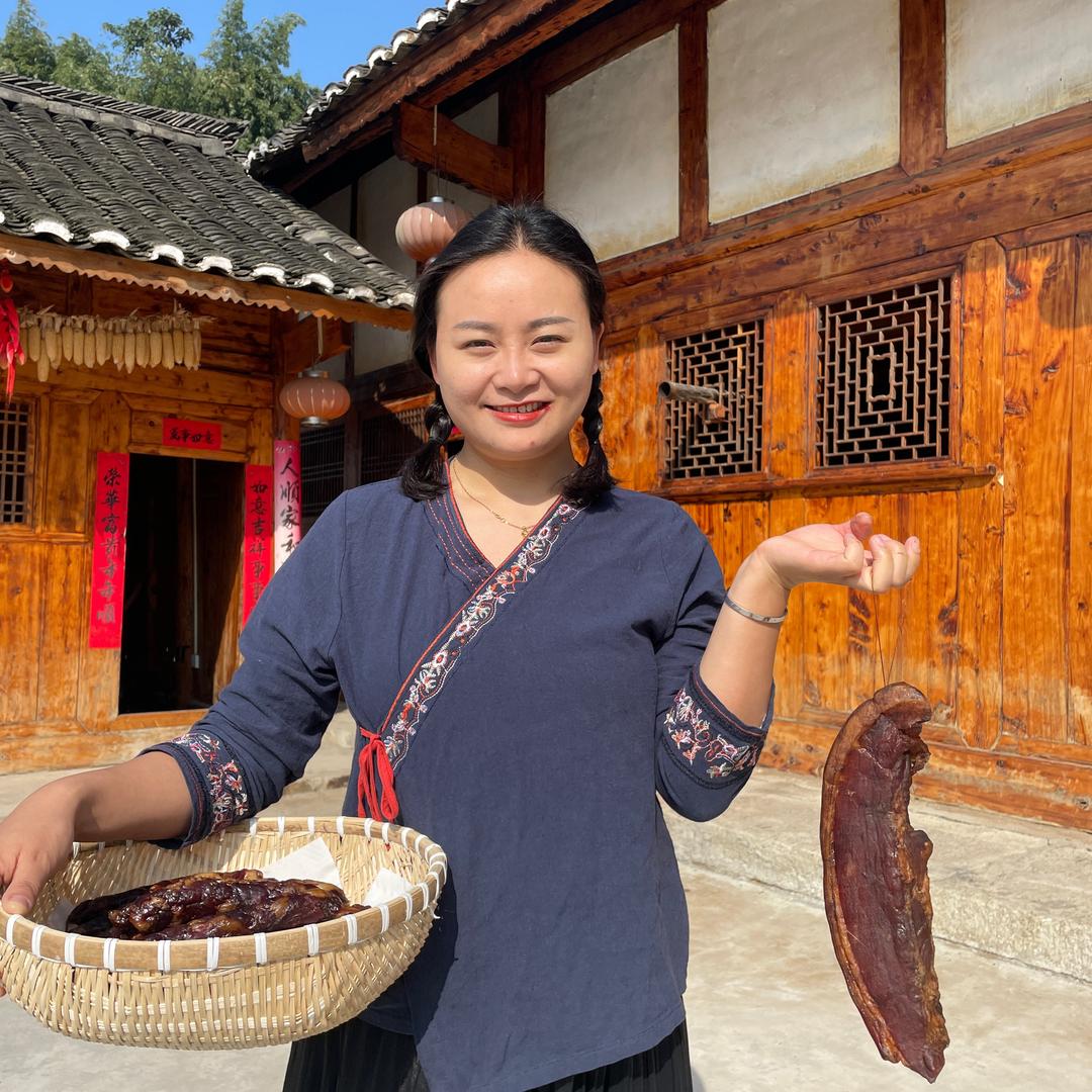 贵州美食土特产