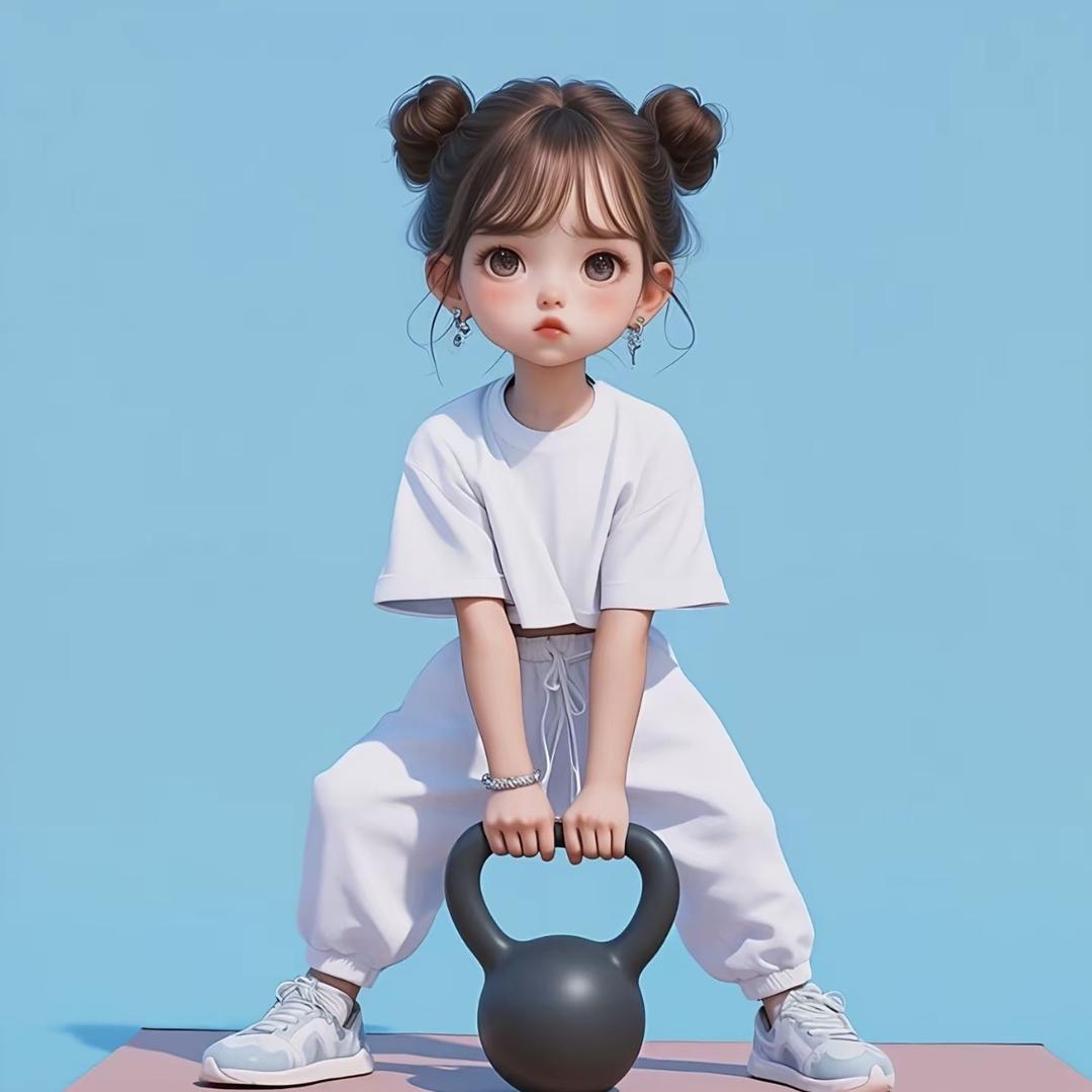 ☘️丽姐爱运动