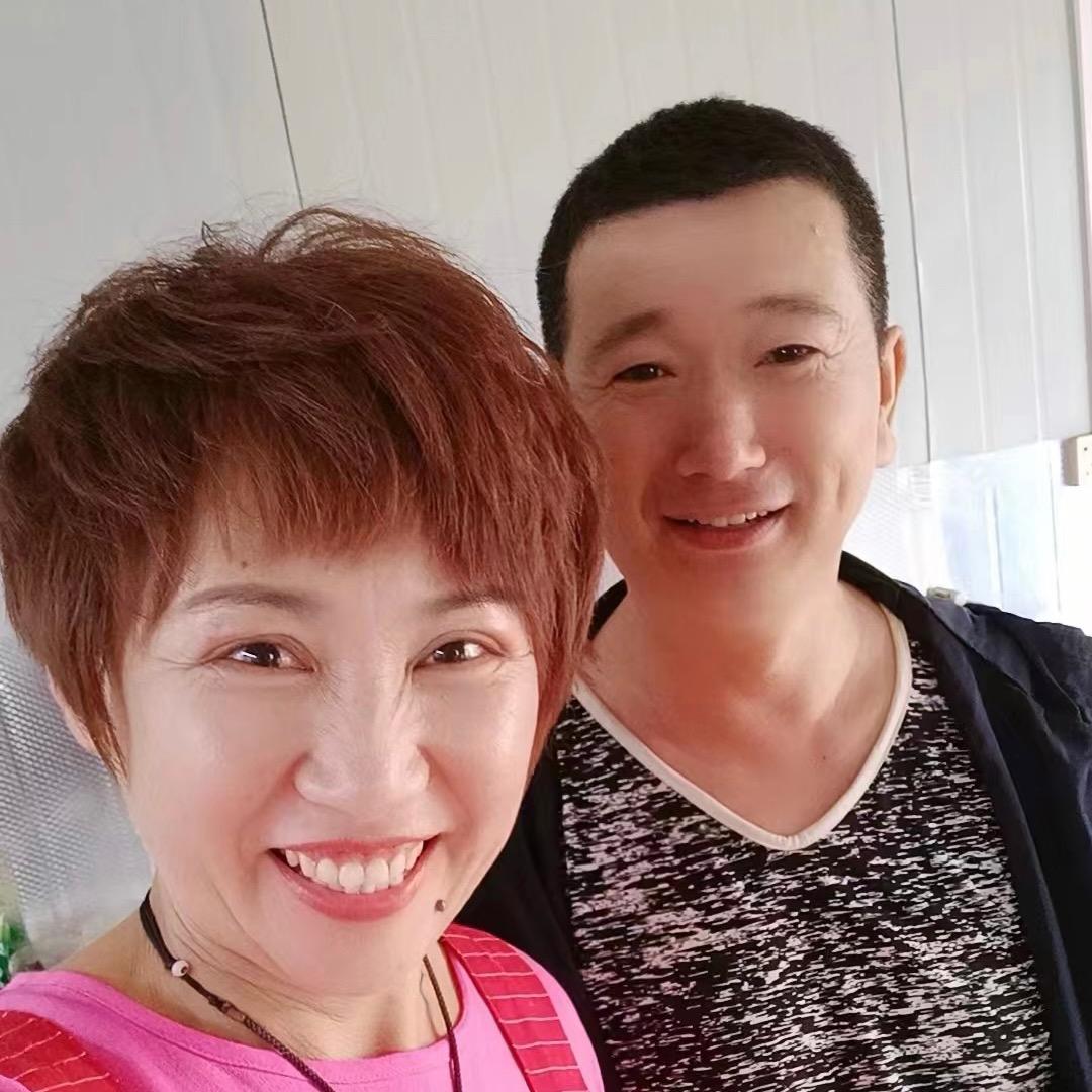 红哥兰姐农村生活