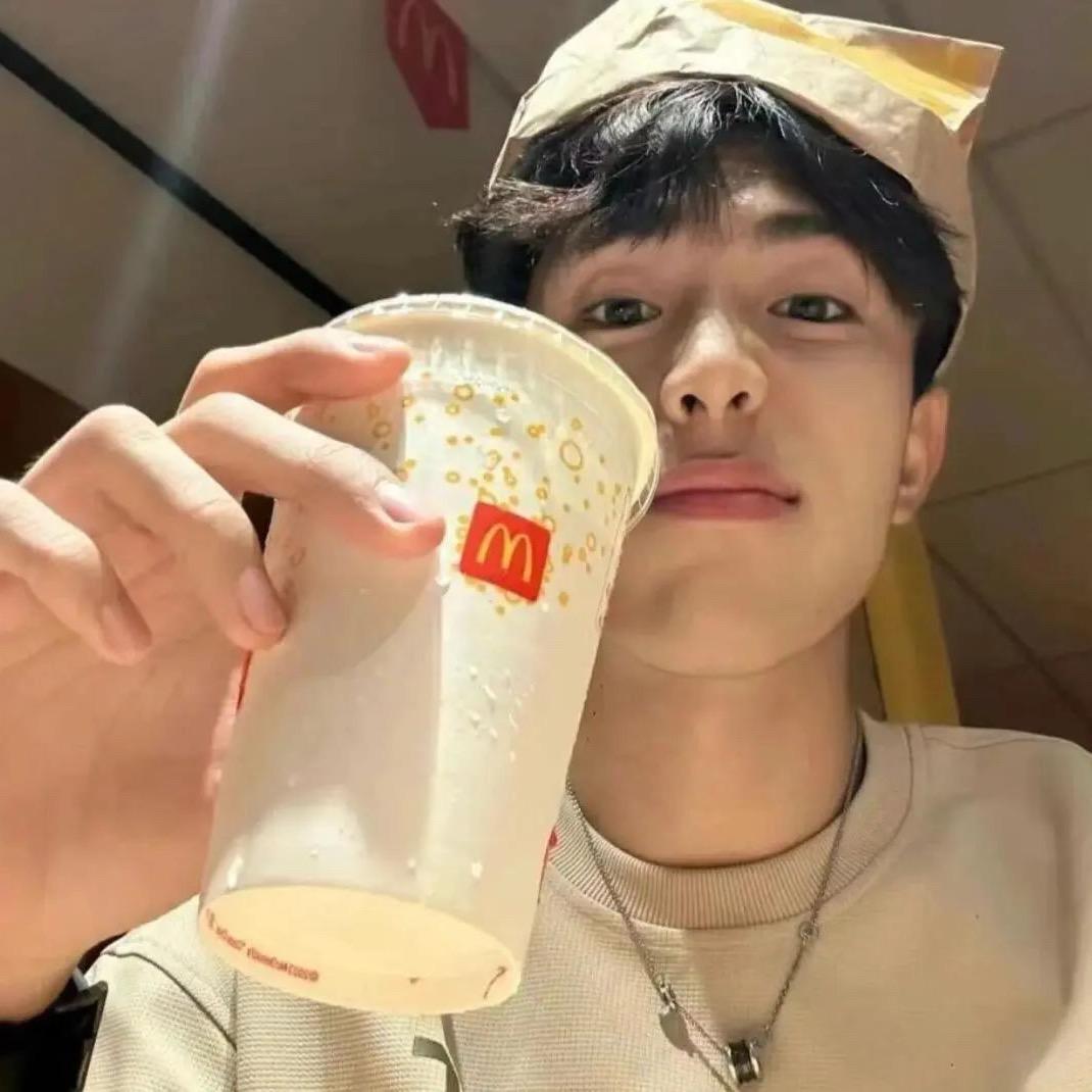 汉堡🍔