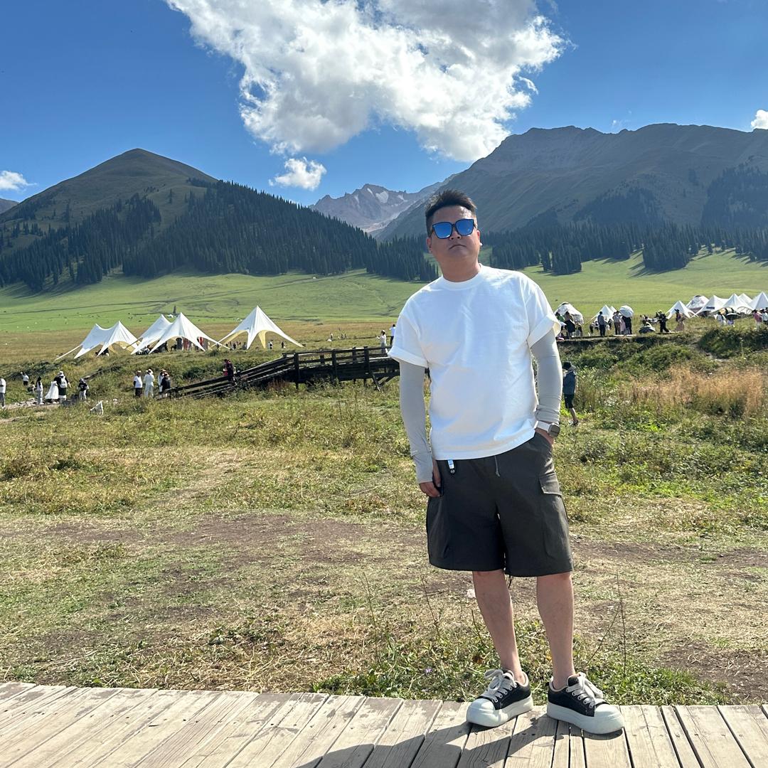 铭铭和洵洵的帅爹地