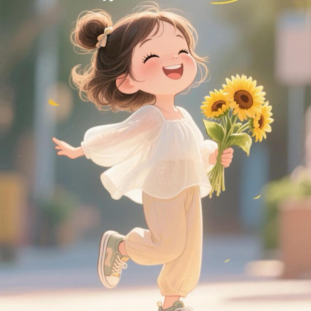 暖安🌻