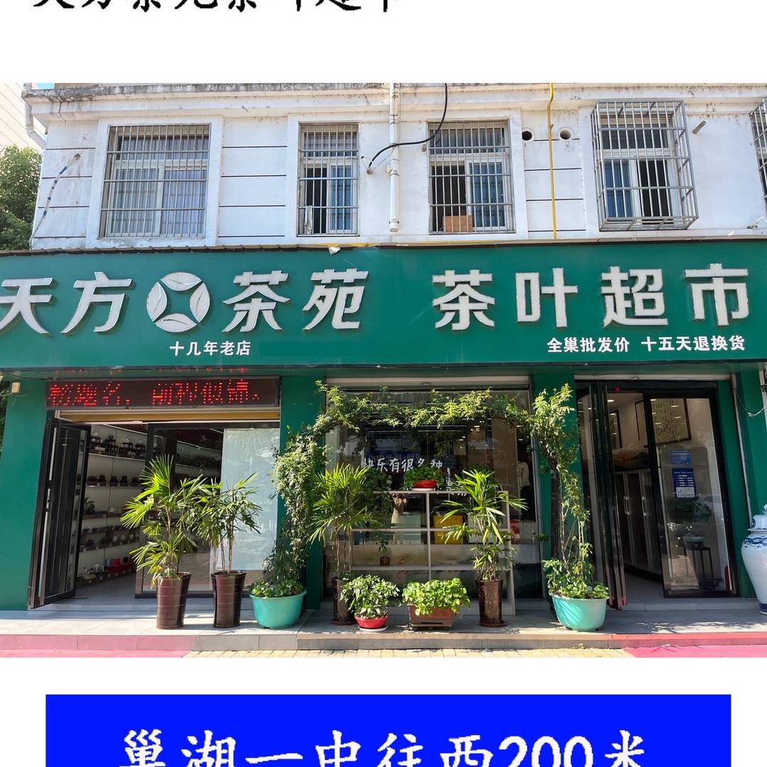 巢湖天方茶苑…场景