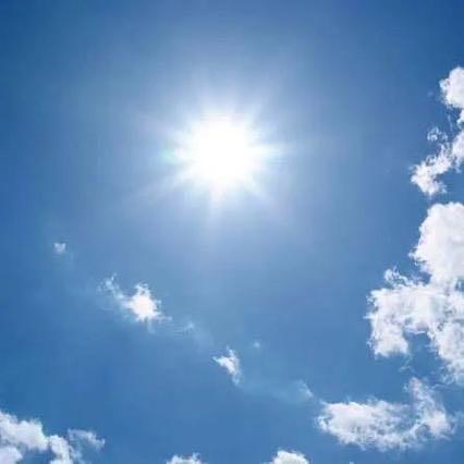 阳光明媚☀️