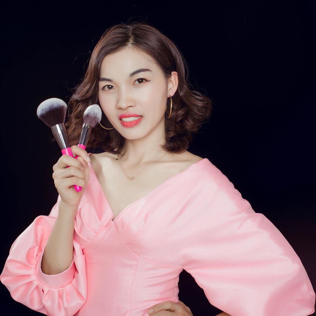 淼恩公主化妆刷