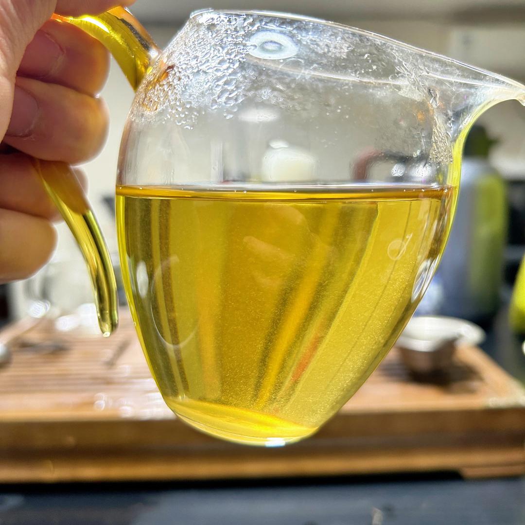 遇山有茶
